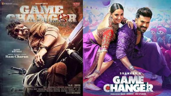 Game Changer Ultra HD 5.1 Audio Version Gets Leaked Online For Free Download; Ram Charan Fans Disappointed