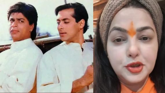 Who Is Mamta Kulkarni? Meet Shah Rukh Khan & Salman Khan's Former Co-star Who Is Set To Become A Nun