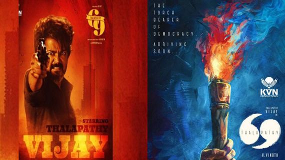 Thalapathy 69 Release Date Buzz: Vijay's Final Film 'Naalaiya Theerpu' To Hit Screens For Pongal 2026?