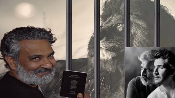 SSMB 29 Shooting Begins: Mahesh Babu's Passport Seize By SS Rajamouli Prompts Meme Fest On Internet By Fans