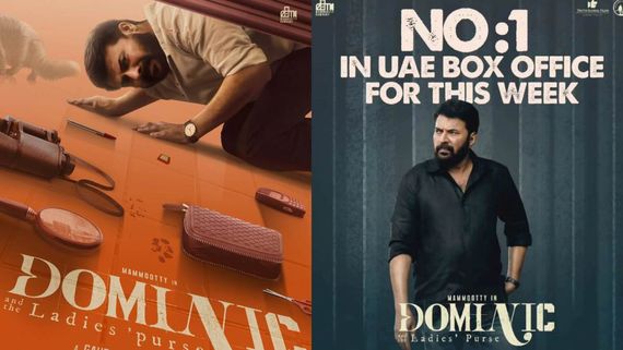 Dominic And The Ladies Purse Gulf Box Office Collection: Mammootty's Comedy Suspense Is Number 1 In UAE
