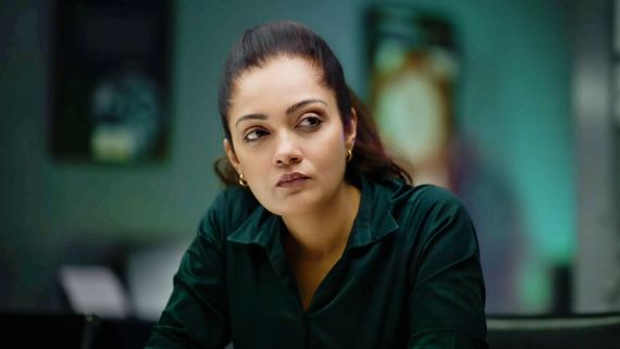 Jatasya Maranam Dhruvam EXCL: Sheena Chohan Reveals How She Transformed Into Cop, 