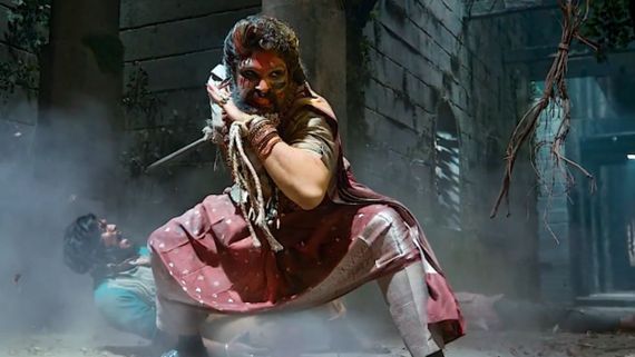 Pushpa 2 OTT Release: Fans REACT As Allu Arjun, Rashmika Mandanna & Sukumar's EPIC Sequel Starts Streaming