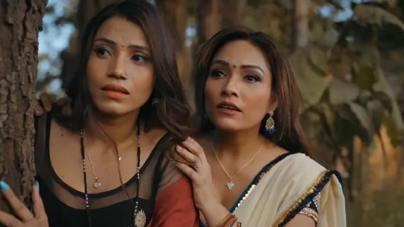 Ullu Webseries 2025 Mere Angane Mein Part 2 Releases: How To Watch The Series Online In HD? Check Full Steps!