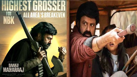 Daaku Maharaaj Worldwide Box Office: Nandamuri Balakrishna's Sankranthi Mass Actioner Achieves Break-even