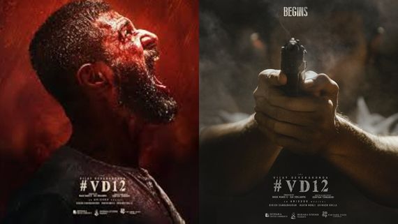 VD 12 Update: Is Vijay Deverakonda's Spy Action Thriller Titled Samrajyam? Producer Spills The Beans
