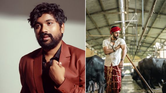 Kishan Pandya Spills The Beans On Transforming Manav Gohil On Ranveer Singh's Inspired Look From Ramleela!    