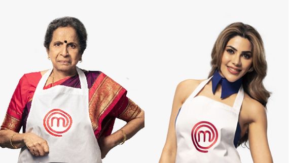 Celebrity MasterChef India Contestants: Nikki Tamboli And Usha Nadkarni Bring Drama and Dazzle 