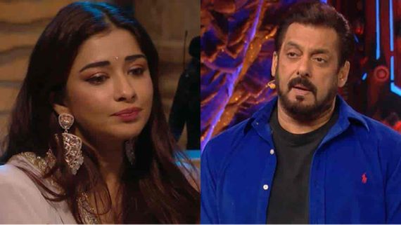 Nyrraa Banerji, Salman Khan's Dance On Jug Ghumeya From Bigg Boss 18 Finale Goes Viral- VIDEO