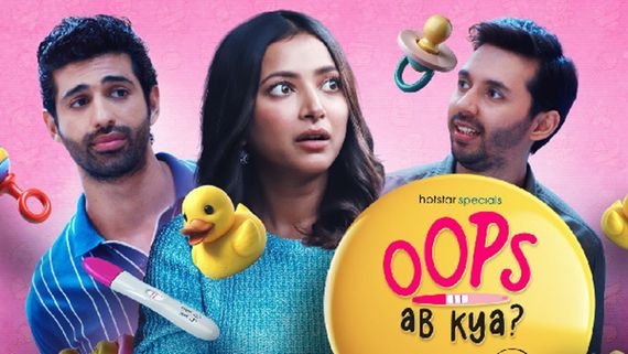 Oops Ab Kya? OTT Release Date & Platform: Get Ready For A Bumpy Ride With Roohi’s Unexpected Pregnancy