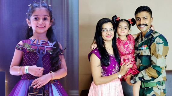 Spotlighting Pranvi Akshay: The Rising Star of Kannada Cinema