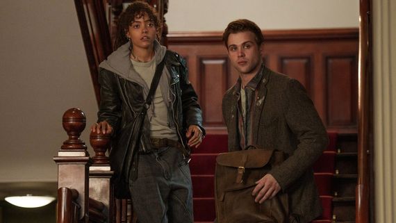 Prime Target OTT Release: Where And When To Watch Leo Woodall And Quintessa Swindell's Thriller Miniseries