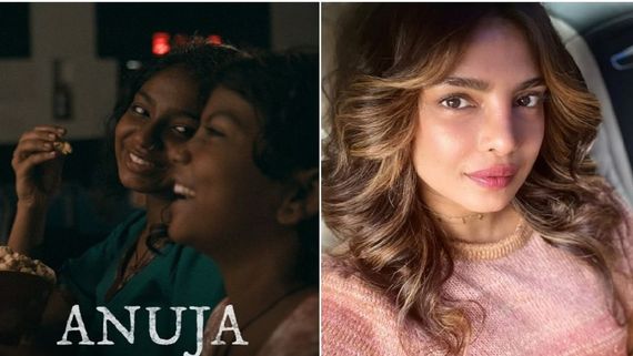 Priyanka Chopra Celebrates Anuja's Oscar 2025 Nomination For Best Live Action Short Film