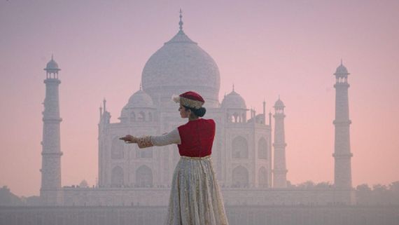 Pyar Kiya To Darna Kya: Watch the Magical ‘Pyar Kiya To Darna Kya' at the Taj Mahal 