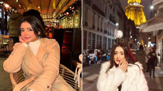 Kumkum Bhagya Star Rachi Sharma's Eiffel Tower Dream Comes True