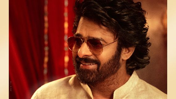 Prabhas Stuns with Uber-Cool Look in The Raja Saab Poster, Sending Festive Wishes for Sankranthi & Pongal     