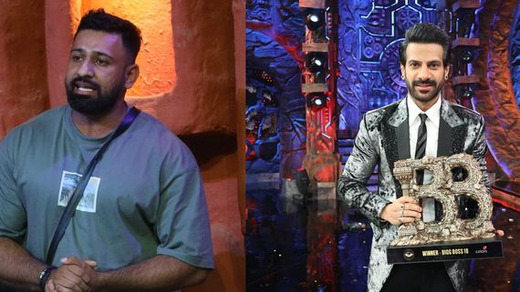 Bigg Boss 18 | Rajat Dalal Reacts To Karanveer Mehra Winning BB18: Main Thoda Naseeb Mein...