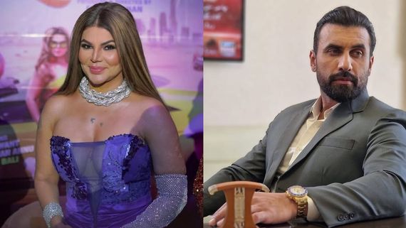 Dodi Khan Refuses To Marry Rakhi Sawant In New Video Days After Their Wedding News Went Viral