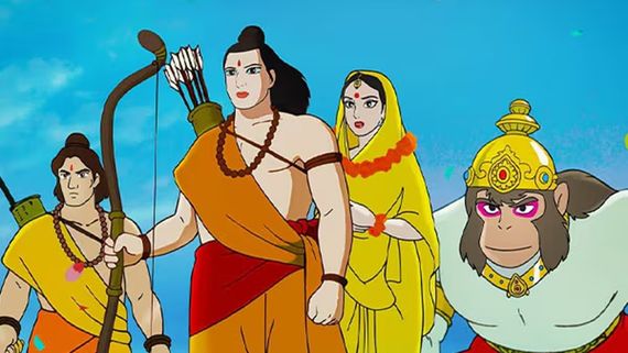 Ramayana: The Legend Of Prince Rama Release: Rajamouli's Father Calls The Film An 'Invaluable Gift From Japan'