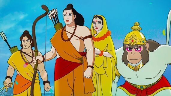 Ramayana: The Legend of Prince Rama New Release Date: After Much Delay Here's When Animated Film Will Premiere