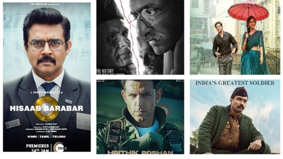 Hisaab Barabar to Real-Life Drama: 5 Must-Watch Stories for This Republic Day