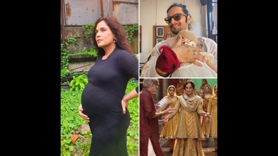Richa Chadha Grateful To The Year Gone By, Says From Birthing A Beautiful Baby To Bringing One Of Her Most....