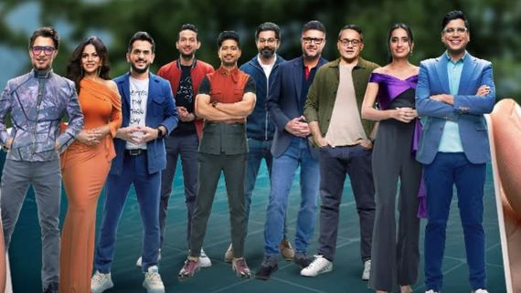 Shark Tank India Season 4: Meet The Richest Shark With 1900Cr Net Worth, Its Not Namita Or Anupam, Who Is It?