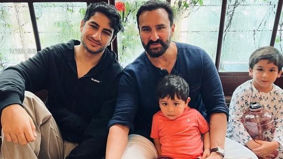 Saif Ali Khan Attack: Attacker Was Hiding In Jeh's Room To Attempt Burglary? Deets Inside