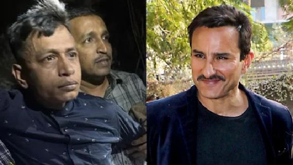 Saif Ali Khan Attack Case: Bangladeshi Man Shehzad Mohammad Police Custody Extended, Take A Look At Dates     