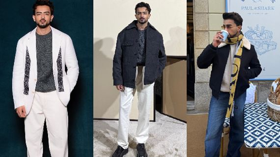 Sanket Mehta Shines at Men’s Milan Fashion Week 2025, Bridging Indian and Global Fashion Worlds