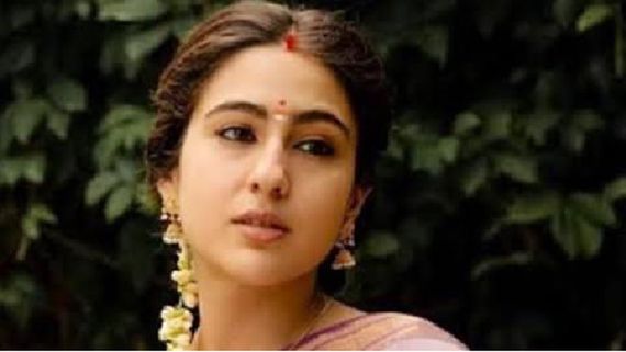 Sky Force: Netizens Hail Sara Ali Khan For Her Performance In The Drama, “Those Eyes That Softness…”
