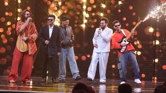 Sa Re Ga Ma Pa 2024: Mentor Jigar Expresses His Fondness For Legendary Mohammed Rafi And His Songs