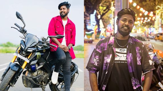 Josh Creators to Watch in 2025: P. Sasidhar Leads the Pack