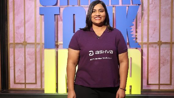 Shark Tank India Season 4: Meet Ashva, From Personal Struggle To Innovative Solution, Here's Inspiring Journey