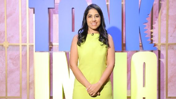 Shark Tank India 4: A Patch Of Hope: Will Radhika's Innovative Solution Win Over The Sharks?