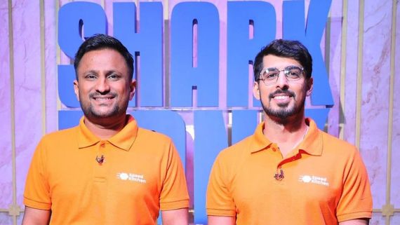 Shark Tank India Exclusive! What Happens Before 30-Mins Pitch? Speed Kitchen Founder Shares BTS Insights