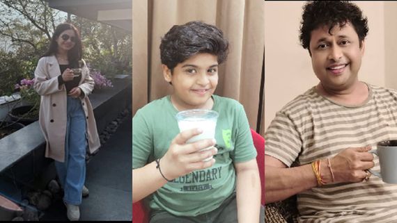 Shubhangi Atre, Yogesh Tripathi & Other Actors Share Their Favourite Seasonal Drinks