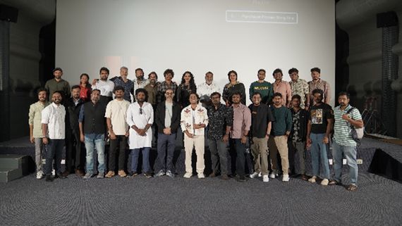 Sivarapalli OTT Release: Fun, Laughter & Applause At Special Celeb Screening In Hyderabad