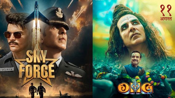 Sky Force Advance Booking Collection Day 1: Akshay-Veer Pahariya’s Action Drama Beats OMG 2 To Create A Record