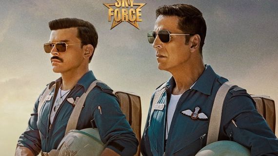 Sky Force Box Office Day 1: Akshay's Action Drama’s BMS Pre Sales Surpasses His Last 5 Releases On Opening Day