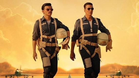 Sky Force Box Office Collection Day 2: Akshay’s Film Sees 75% Hike; Creates THIS Record On 1st Saturday
