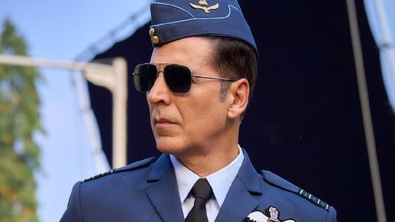 Sky Force Box Office Day 3: Akshay’s Film Crosses 60Cr On 1st Sunday; Records Highest Opening Weekend Of 2025