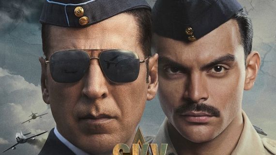 Sky Force Box Office Collection Day 3: Akshay’s Action Film Creates THESE 5 Records During Opening Weeken