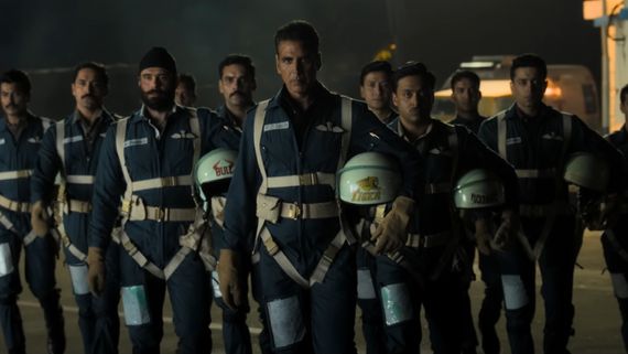 Sky Force Box Office Day 5: Akshay & Veer’s Film Sees Hike In Footfalls On 1st Tuesday; Creates A Record