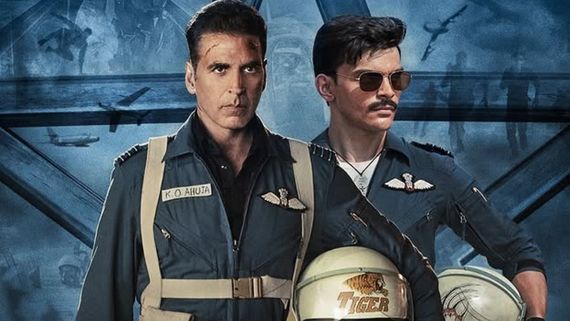 Sky Force Box Office Day 6: Akshay’s Film Earns Double The Lifetime Collection Of His Last Film Khel Khel Mein