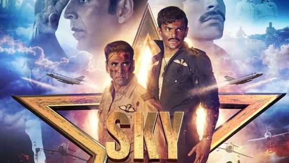 Sky Force Box Office Collection Day 6 Prediction: Akshay’s Film Likely To Touch 80Cr Mark On 1st Wednesday