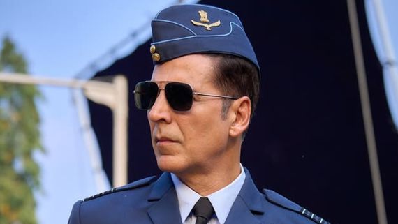 Sky Force Box Office Collection Day 7: Akshay’s Film Becomes His Second Highest Earning Movie Post COVID 19