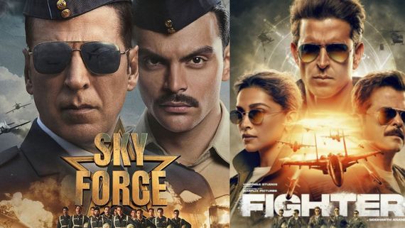 Sky Force Box Office Collection Day 3: Akshay's Film Sees 40%+ Hike In Evening Footfalls Compared To Fighter