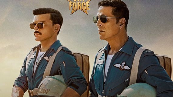 Sky Force Worldwide Box Office Collection Day 2: Akshay’s Film Sees Hike On 1st Saturday; Crosses 45Cr