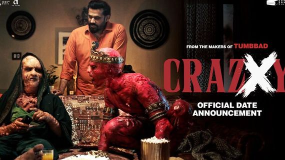 Sohum Shah's Crazxy Film Promises Thrills; Set To Hit Theatres On Feb 2025